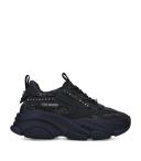 Steve Madden Possession Low-Top Sneakers - Black - 38