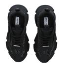 Steve Madden Possession Low-Top Sneakers - Black - 38