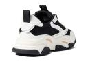 Steve Madden Possession Multi Panel Chunky Sneakers in Tan Mix