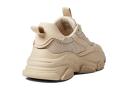 Steve Madden Possession Platform Sneaker in Brown Tan 9