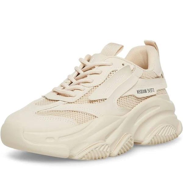 Steve Madden Possession Sneaker Bone