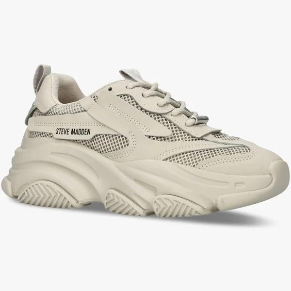 Steve Madden Possession Sneakers - Grey - 37