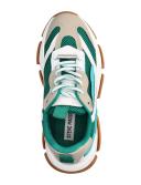 Steve Madden Possession Trainers Green EU 38 Woman SM11001910-1660-38