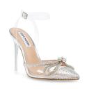 Steve Madden Valance Clear Heel Clear 7