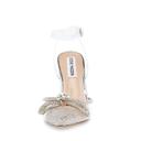 Steve Madden Valance Clear Heel Clear 8