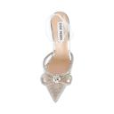 Steve Madden Valance Clear Heel Clear 9