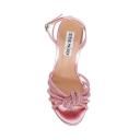 Steve Madden Women's Bedazzle Heels, Blush, Size 5