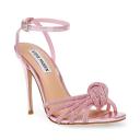 Steve Madden Women's Bedazzle Heels, Blush, Size 5