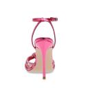 Steve Madden Women's Bedazzle Heels, Fuchsia, Size 9