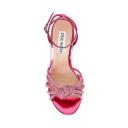 Steve Madden Women's Bedazzle Heels, Fuchsia, Size 9