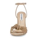 Steve Madden Women's Bedazzle Heels, Rose Gold, Size 6