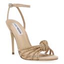 Steve Madden Women's Bedazzle Heels, Rose Gold, Size 9