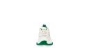 Steve Madden Women's Possession Chunky Lace-Up Sneakers White/Green