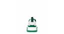 Steve Madden Women's Possession Chunky Lace-Up Sneakers White/Green