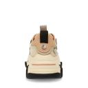 Steve Madden Women's Possession-E Sneakers, Khaki Black, Leather, Size 11