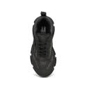 Steve Madden Women's Possession-R Sneakers, Black, Size 8