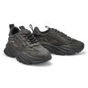 Steve Madden Women's Possession-R Sneakers, Black, Size 8