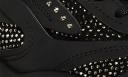 Steve Madden Women's Possession-R Sneakers, Black, Size 8