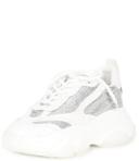 Steve Madden Women's Possession-r Sneakers, Blush, Size 7