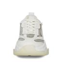 Steve Madden Women's Possession-R Sneakers, White, Size 11