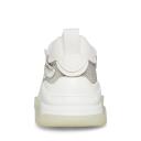 Steve Madden Women's Possession-R Sneakers, White, Size 11