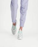 Steve Madden Women's Possession Sneakers, Blue Grey, Size 7