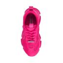 Steve Madden Women's Possession Sneakers, Bright Fuchsia, Size 10