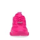 Steve Madden Women's Possession Sneakers, Bright Fuchsia, Size 10