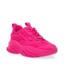 Steve Madden Women's Possession Sneakers, Bright Fuchsia, Size 10