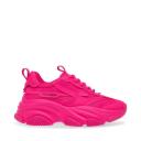 Steve Madden Women's Possession Sneakers, Bright Fuchsia, Size 5