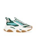 Steve Madden Women's Possession Sneakers, Emerald, Size 11