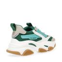 Steve Madden Women's Possession Sneakers, Emerald, Size 6