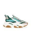 Steve Madden Women's Possession Sneakers, Emerald, Size 7