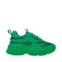 Steve Madden Women's Possession Sneakers, Green, Size 9