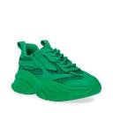 Steve Madden Women's Possession Sneakers, Green, Size 9