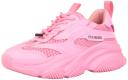Steve Madden Women's Possession Sneakers, Hot Pink, Size 9