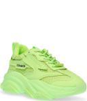 Steve Madden Women's Possession Sneakers, Lime, Size 7