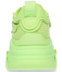 Steve Madden Women's Possession Sneakers, Lime, Size 7