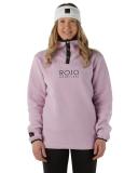 Stevie Funnel Neck Natural / M