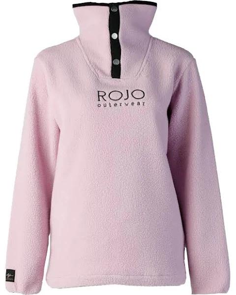 Stevie Funnel Neck Winsome Orchid / L
