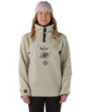 Stevie Funnel Neck Winsome Orchid / M