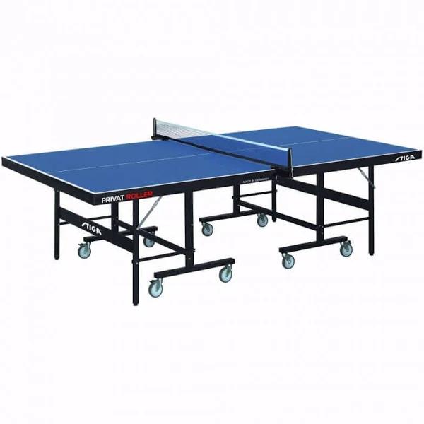 Stiga Privat 19Mm Roller Table Tennis Table