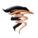 Stila Tequila Sunrise Stay All Day Dual-ended Liquid Eye Liner 1ml
