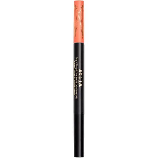 Stila Tequila Sunrise Stay All Day Dual-ended Liquid Eye Liner 1ml