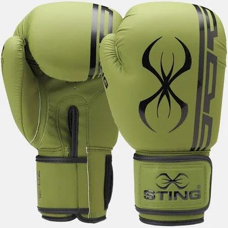 Sting Armaplus Boxing Glove Khaki / 12oz