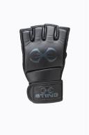 Sting MMA Black Training Gloves - L