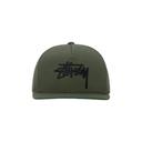 Stock Low Pro Cap Dusty Green Gold