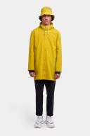 Stockholm Lightweight Matte Raincoat Gold