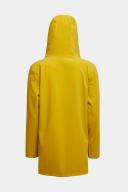Stockholm Lightweight Matte Raincoat Gold