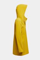 Stockholm Lightweight Matte Raincoat Gold